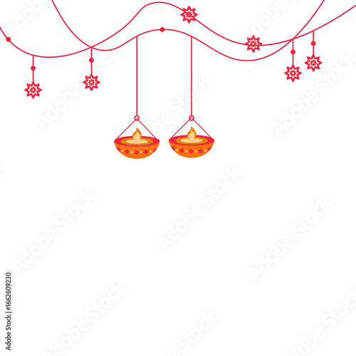 Diwali Hanging Lantern