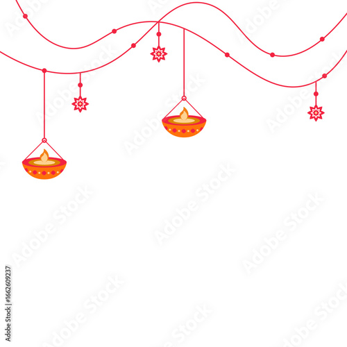 Diwali Hanging Lantern