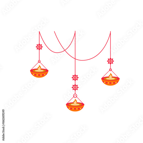 Diwali Hanging Lantern
