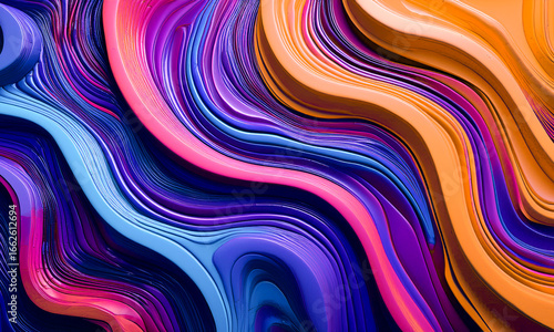 colorful texture wallpaper design background