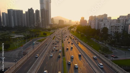 kuala lumpur skyline