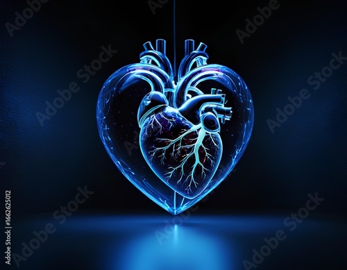 Heart of Glass: A Glimmering Vision of Health and Science