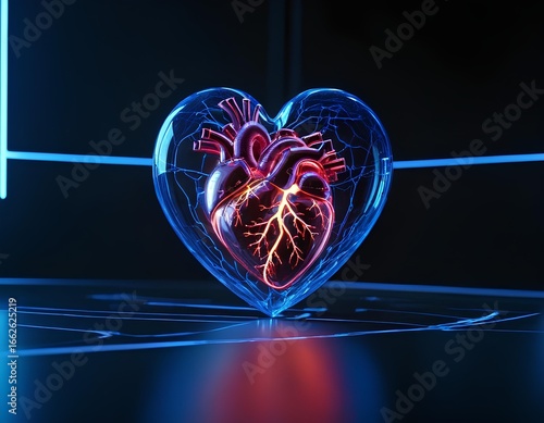 Heart of Glass: A Glimmering Vision of Health and Science