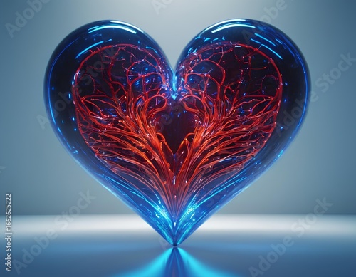 Heart of Glass: A Glimmering Vision of Health and Science