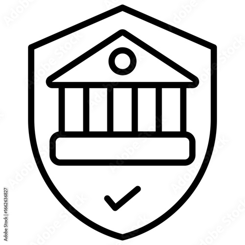 Policy Outline Icon