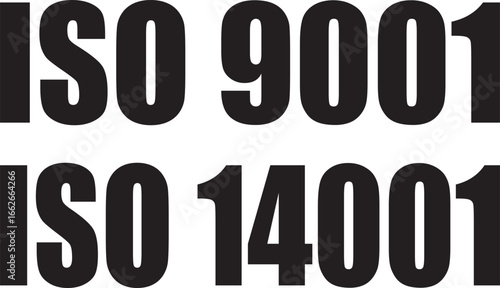 ISO standard Concept