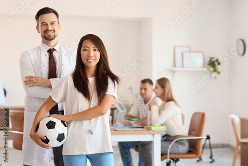 PE and Science teachers in ...