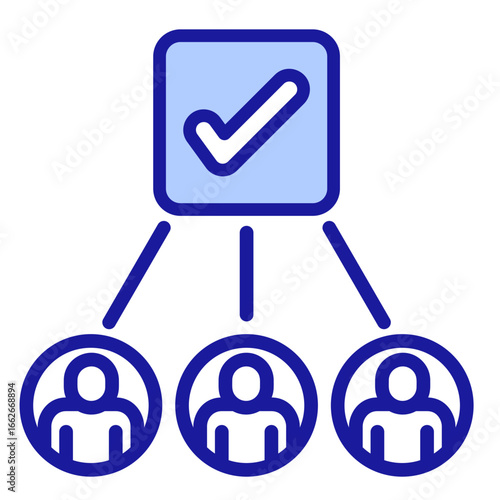 Grouping  Icon Element For Design