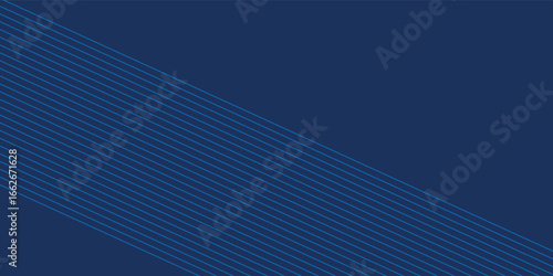 Light Blue vector cover with straight stripes. Glitter abstract illustration with colored sticks. Smart design for business ads. Vector Abstract  science  futuristic  energy technology concept