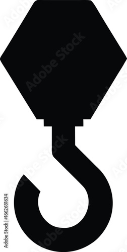 Crane Hook Icon