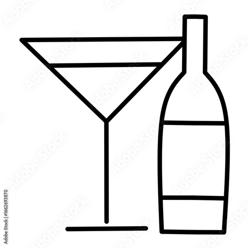 Hepatologist icon vector
