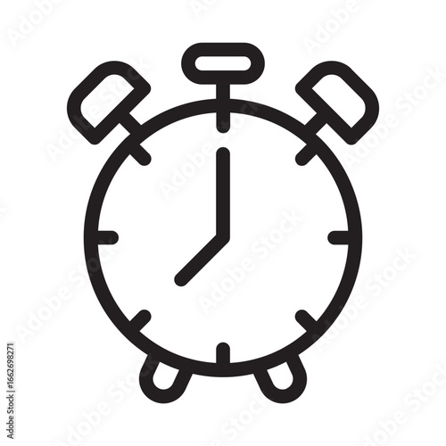 Alarm Icon