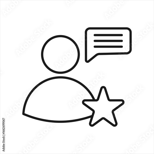 Specialist Outline Icon