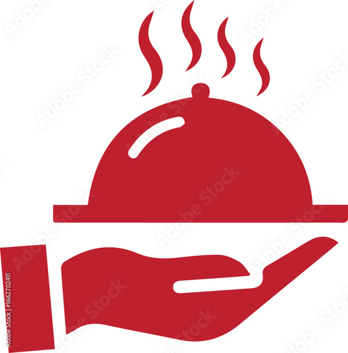 vector illustration of a restaurant menu