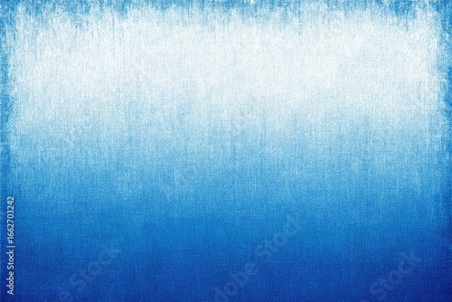 Light blue watercolor ombre