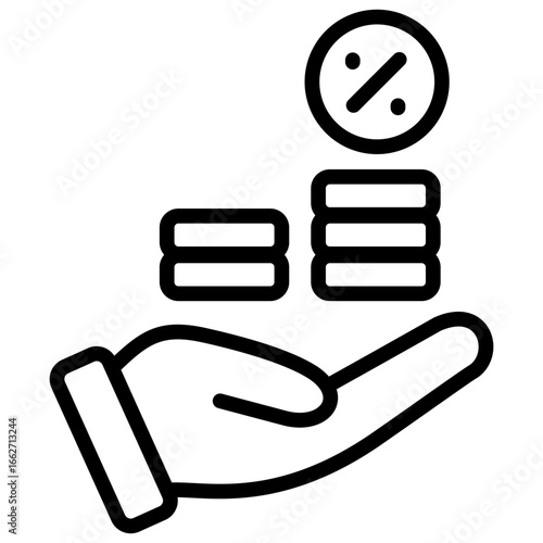 Tax Icon