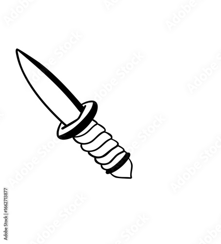 Dagger Blade 