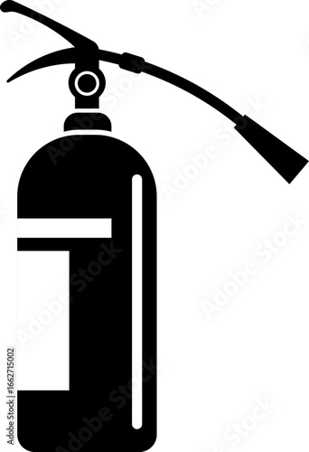 fire extinguisher vector