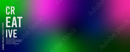 freeform gradient background, abstract blurred texture | colorful trendy background | pattern decorative elements with fantasy and freeform style | illustration for template banner  design 3d gradient