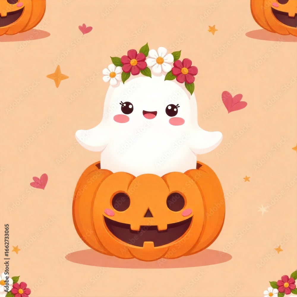 Fototapeta premium halloween pumpkin