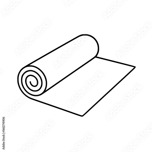 yoga mat