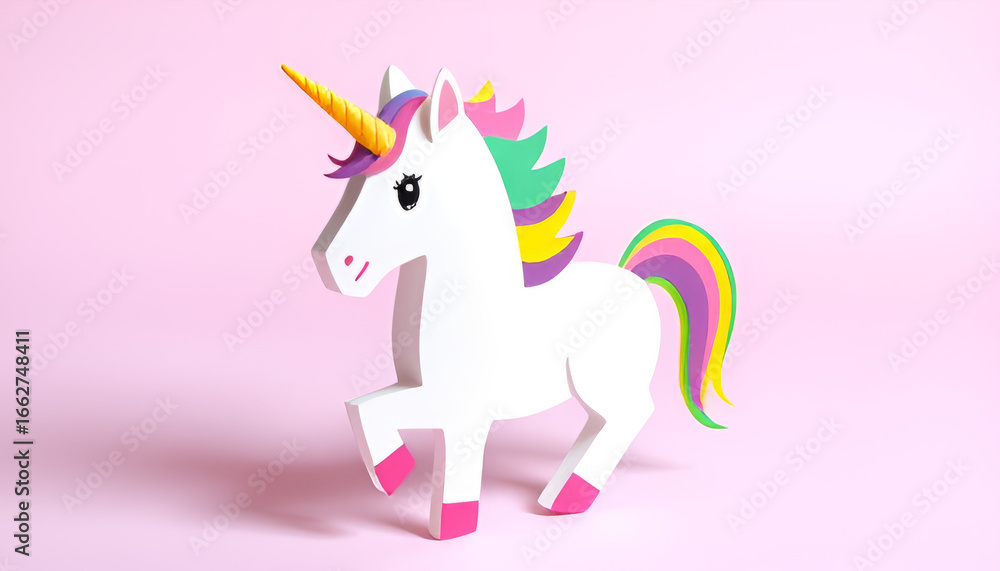 Fototapeta premium horse 2014 year