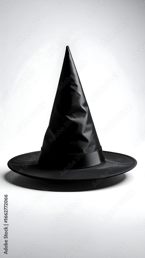 Fototapeta premium Witch's conical hat