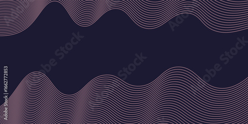 pink abstract background. abstract background with lines. red geometric shape. Dynamic shapes composition with lines