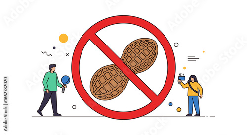 Understanding and managing peanut allergies for a safer everyday life