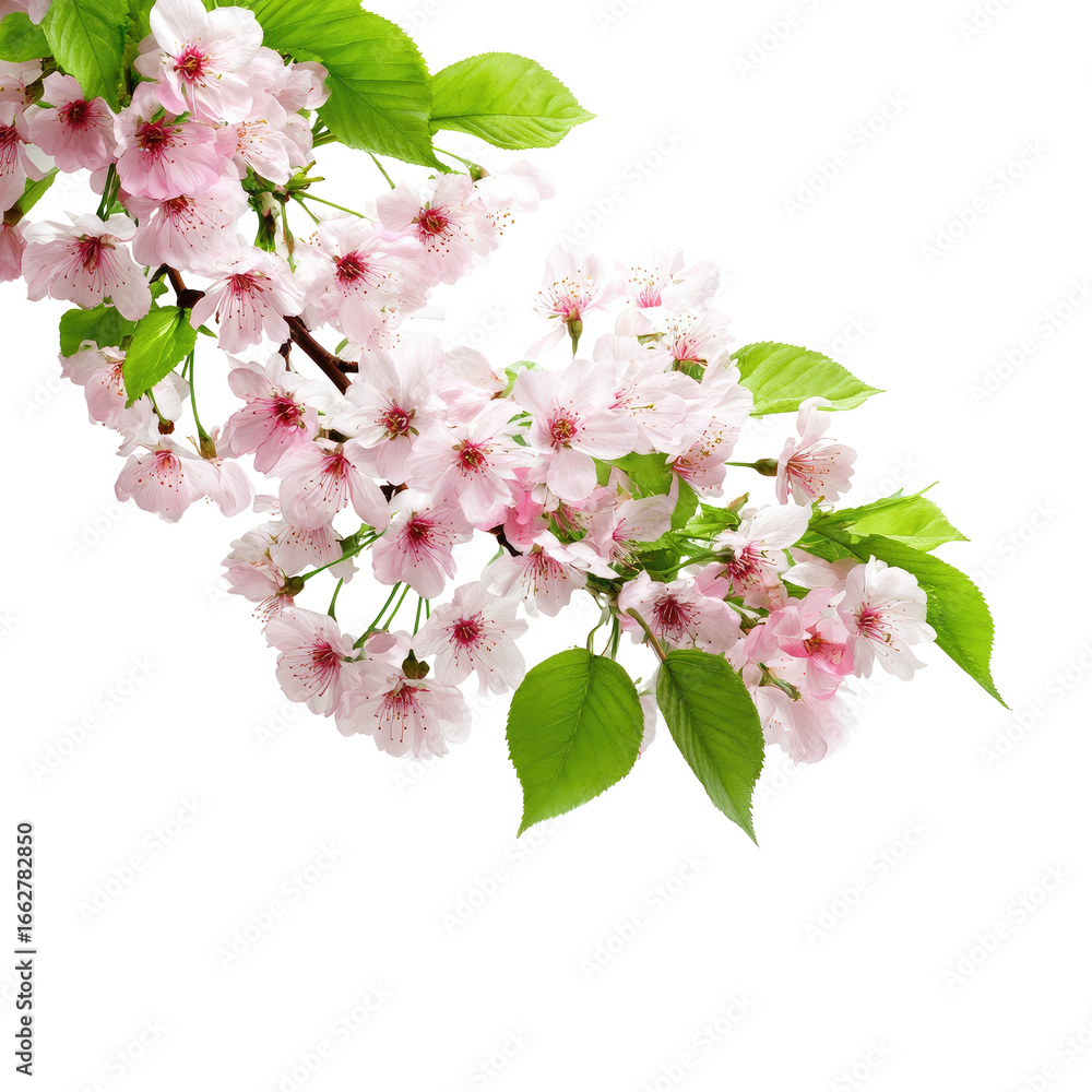 Obraz premium Delicate spring blossoms (2)