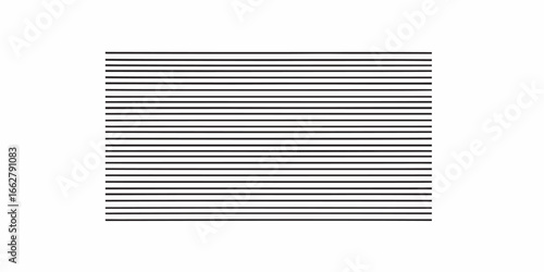 Print   Random straight, parallel horizontal lines, stripes texture, pattern