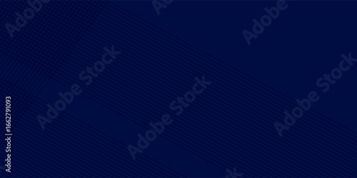 Abstract speed lines style orange color halftone banner design template. Vector illustration. eps10