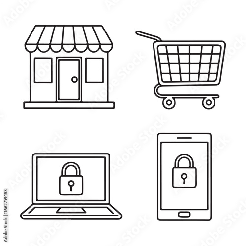 home appliances icon