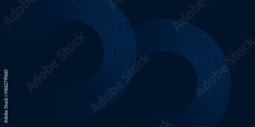 Abstract speed lines style orange color halftone banner design template. Vector illustration. eps10