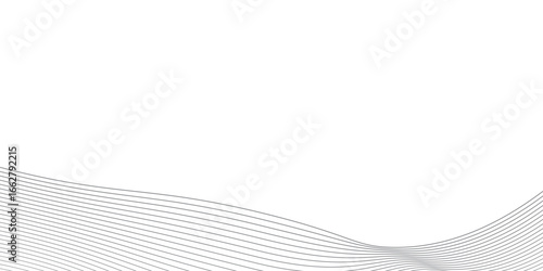 The gray pattern of lines abstract background.