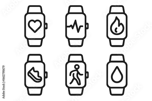 Health monitoring features highlight fitness technology trends in wearable devices