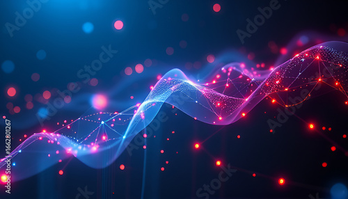 abstract colorful background