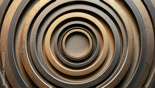 abstract spiral background