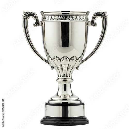 Victory Trophy: Celebrate Success with this Elegant Award