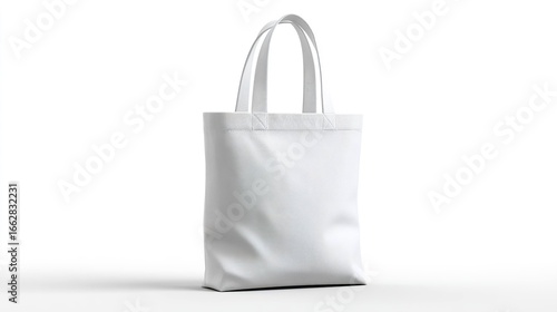 Wallpaper Mural Blank white tote bag mockup Torontodigital.ca