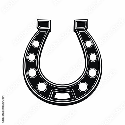 horseshoe icon 
