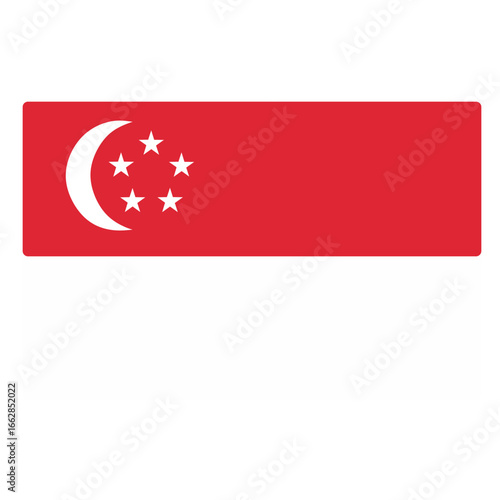 flag of Singaore