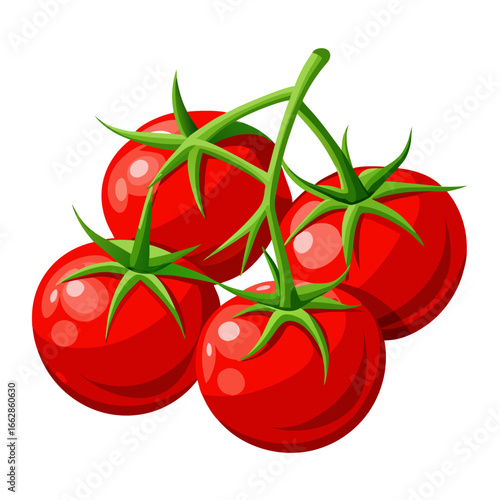 tomato and basil