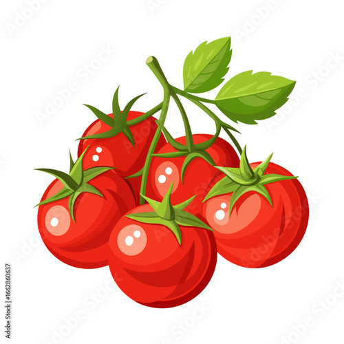 tomato and basil