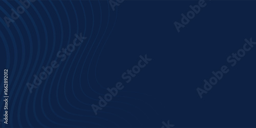 Light Blue vector cover with straight stripes. Glitter abstract illustration with colored sticks. Smart design for business ads. Vector Abstract, science, futuristic, energy technology concept