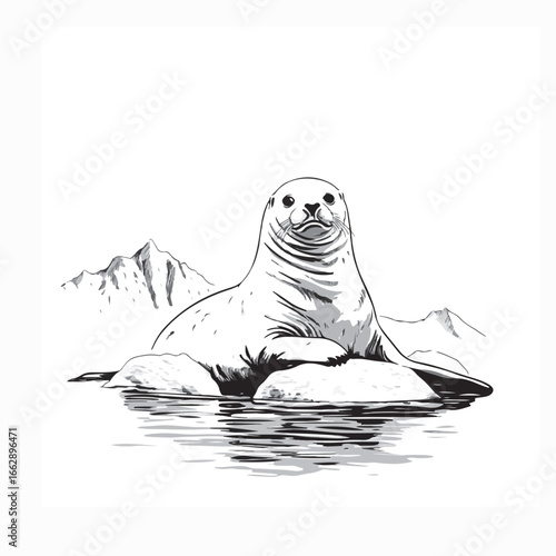 polar seal