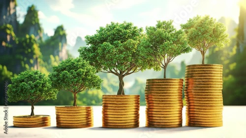 Growing Wealth Investing for the Future