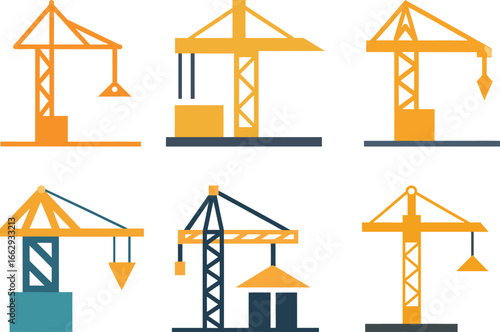 Urban Development & Construction Branding Designs