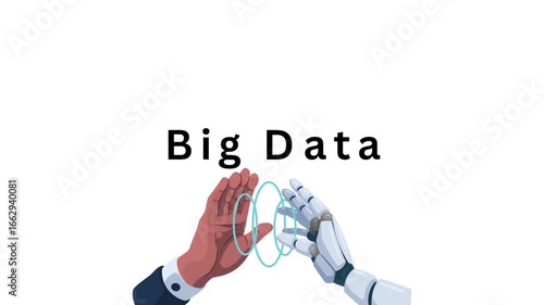 touching word Big Data security network 