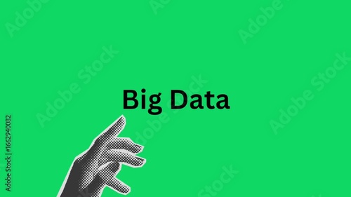 hand and word success bigdata security network 